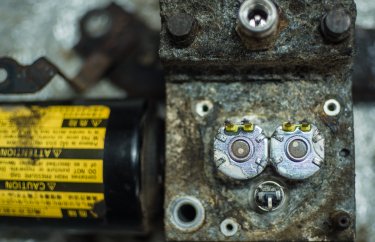 Замена блока КДСС Прадо 150 (подробные фото и видео)