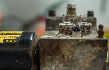 Замена блока КДСС Прадо 150 (подробные фото и видео)