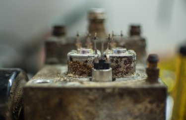 Замена блока КДСС Прадо 150 (подробные фото и видео)