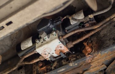 Замена блока КДСС Прадо 150 (подробные фото и видео)