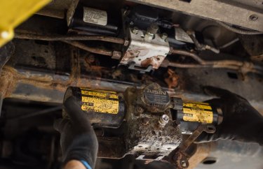 Замена блока КДСС Прадо 150 (подробные фото и видео)