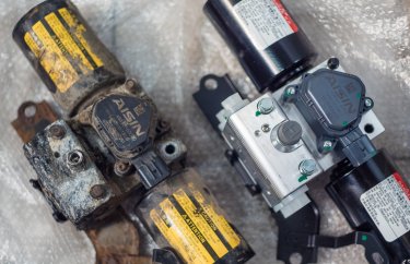 Замена блока KDSS Ленд Крузер Прадо 150 (подробные фото и видео)