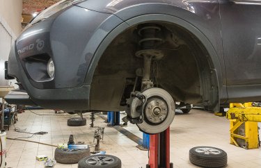 Плановое техобслуживание Тойота РАВ 4 60 000 км (подробные фото и видео)