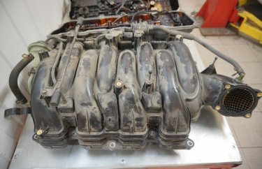 Замена цепи Тойота Секвойа (подробные фото и видео)