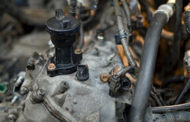 Замена цепи Тойота Секвойа (подробные фото и видео)