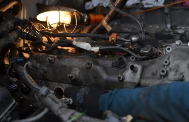 Замена цепи Тойота Секвойа (подробные фото и видео)