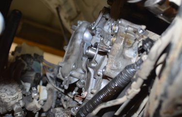 Замена цепи Тойота Секвойа (подробные фото и видео)