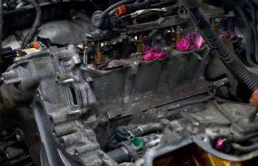 Замена цепи Тойота Секвойа (подробные фото и видео)