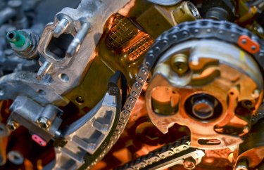 Замена цепи Тойота Секвойа (подробные фото и видео)