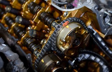 Замена цепи Тойота Секвойа (подробные фото и видео)