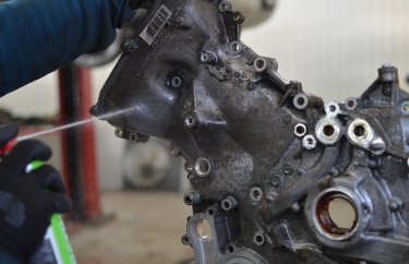 Замена цепи Тойота Секвойа (подробные фото и видео)