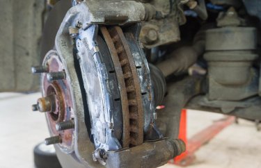 Замена колодок Тойота Камри V50 (подробные фото и видео)