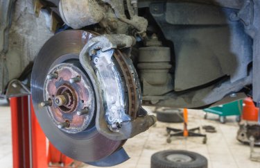 Замена колодок Тойота Камри V50 (подробные фото и видео)