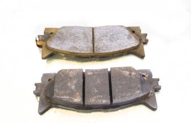 Замена колодок Тойота Камри V50 (подробные фото и видео)