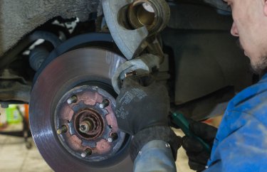 Замена колодок Тойота Камри V50 (подробные фото и видео)