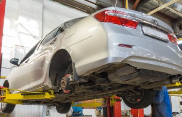 Замена колодок Тойота Камри V50 (подробные фото и видео)