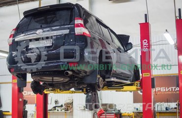 Постгарантийный автосервис СТО Орбита Тойота