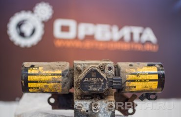 Постгарантийный автосервис СТО Орбита Тойота