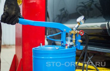 Постгарантийный автосервис СТО Орбита Тойота