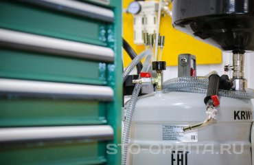 Постгарантийный автосервис СТО Орбита Тойота