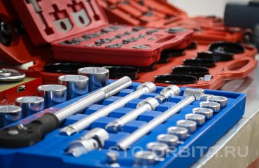 Постгарантийный автосервис СТО Орбита Тойота