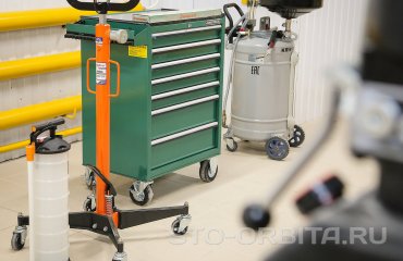 Постгарантийный автосервис СТО Орбита Тойота