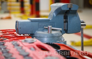 Постгарантийный автосервис СТО Орбита Тойота