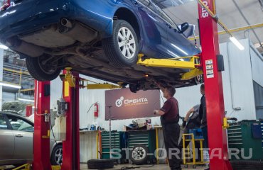 Ремонт АКПП Тойота Камри U660E (подробные фото и видео)