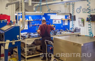 Ремонт АКПП Тойота Камри U660E (подробные фото и видео)