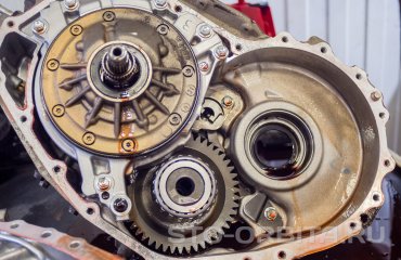 Ремонт АКПП Тойота Камри U660E (подробные фото и видео)