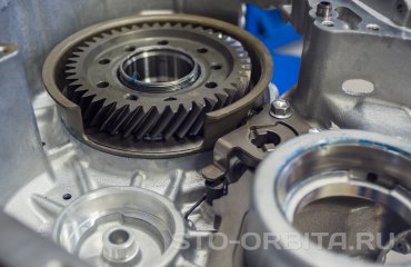 Ремонт АКПП Тойота Камри U660E (подробные фото и видео)