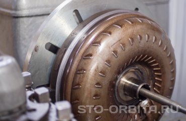 Ремонт гидротрансформатора АКПП Тойота Ленд Крузер 200 (подробные фото и видео)