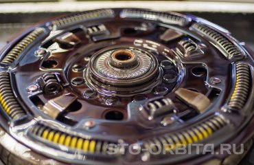 Ремонт гидротрансформатора АКПП Тойота Ленд Крузер 200 (подробные фото и видео)