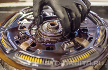 Ремонт гидротрансформатора АКПП Тойота Ленд Крузер 200 (подробные фото и видео)