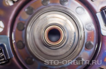 Ремонт гидротрансформатора АКПП Тойота Ленд Крузер 200 (подробные фото и видео)