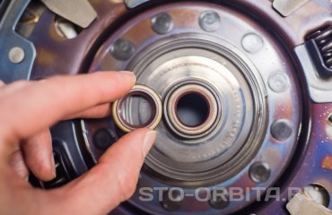 Ремонт гидротрансформатора АКПП Тойота Ленд Крузер 200 (подробные фото и видео)