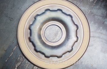 Ремонт гидротрансформатора АКПП Тойота Ленд Крузер 200 (подробные фото и видео)