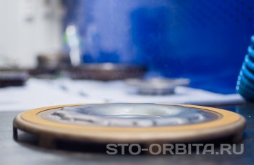 Ремонт гидротрансформатора АКПП Тойота Ленд Крузер 200 (подробные фото и видео)