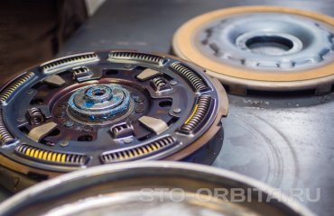 Ремонт гидротрансформатора АКПП Тойота Ленд Крузер 200 (подробные фото и видео)