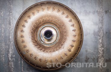 Ремонт гидротрансформатора АКПП Тойота Ленд Крузер 200 (подробные фото и видео)