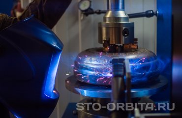 Ремонт гидротрансформатора АКПП Тойота Ленд Крузер 200 (подробные фото и видео)