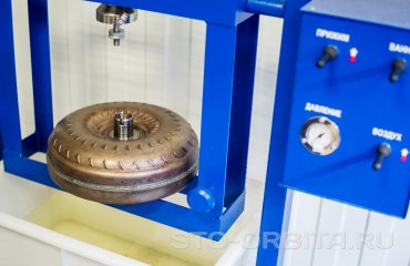 Ремонт гидротрансформатора АКПП Тойота Ленд Крузер 200 (подробные фото и видео)