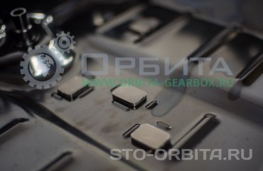 Аппаратная замена масла АКПП Тойота Ленд Крузер Прадо 150 (подробные фото и видео)