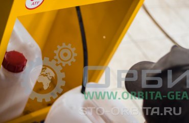 Аппаратная замена масла АКПП Тойота Ленд Крузер Прадо 150 (подробные фото и видео)