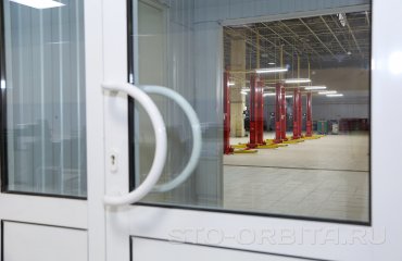 Постгарантийный автосервис СТО Орбита Тойота