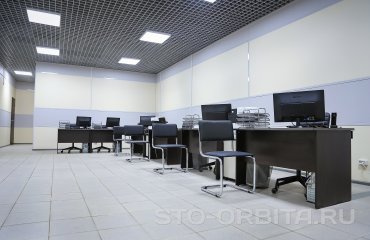 Постгарантийный автосервис СТО Орбита Тойота