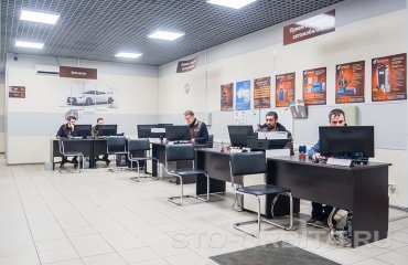 Постгарантийный автосервис СТО Орбита Тойота