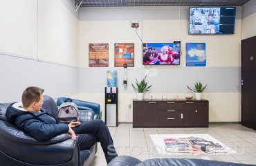 Постгарантийный автосервис СТО Орбита Тойота