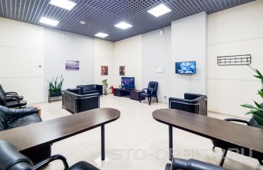 Постгарантийный автосервис СТО Орбита Тойота