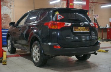 Автосервис Орбита Тойота